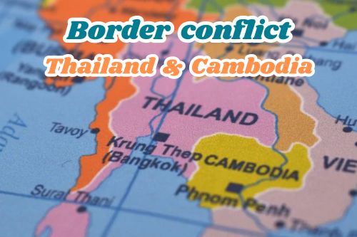 Conflict at the Thailand & Cambodia Border: Tourism Remains Stable Outside Restricted Areas