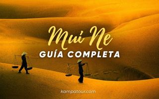 Guía de Mui Ne: el Sahara de Vietnam, entre dunas y playas