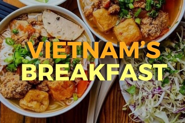 10 Vietnamese Breakfasts You Can’t Miss (Local Guide’s Picks!)