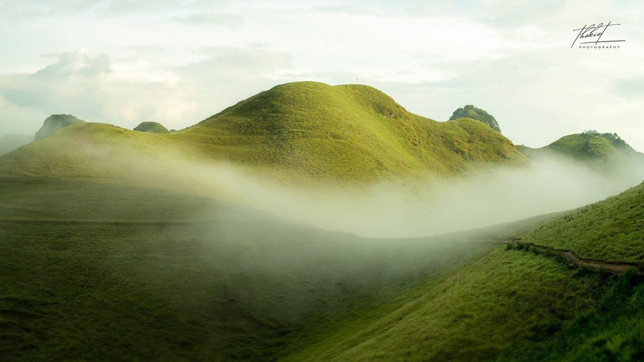 Ba Quang Burning Grass Hill: Poetry in the Great Forest of Cao Bang