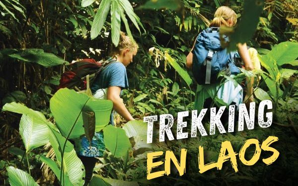 Guía de trekking en Laos: ¿Cuál es el mejor lugar para hacerlo?