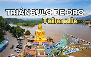 Triángulo de Oro Tailandia: del pasado siniestro a destino turístico