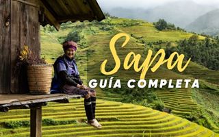 Qué ver en Sapa, Vietnam: etnías y terrazas de arroz