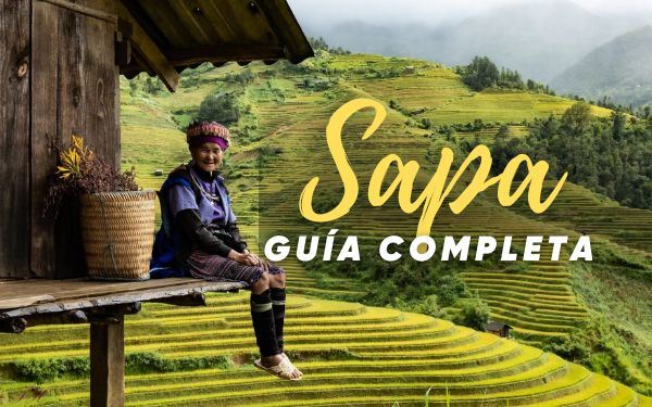 Qué ver en Sapa, Vietnam: etnías y terrazas de arroz