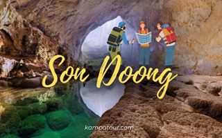 Conquista Son Doong: la cueva más grande del mundo