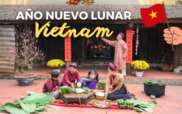 Año Nuevo en Vietnam 2026: Tradiciones que te sorprenderán