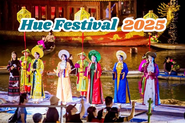 Hue Festival 2025: Discover the Richness of Culture and Tradition in a Celebration