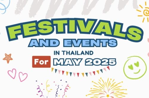 May in Thailand: Must-See Festivals and Events!