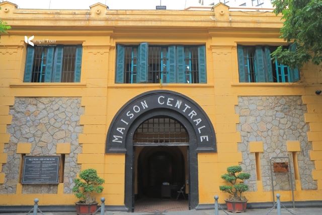 Hoa Lo Prison – A Witness to Vietnams Colonial History