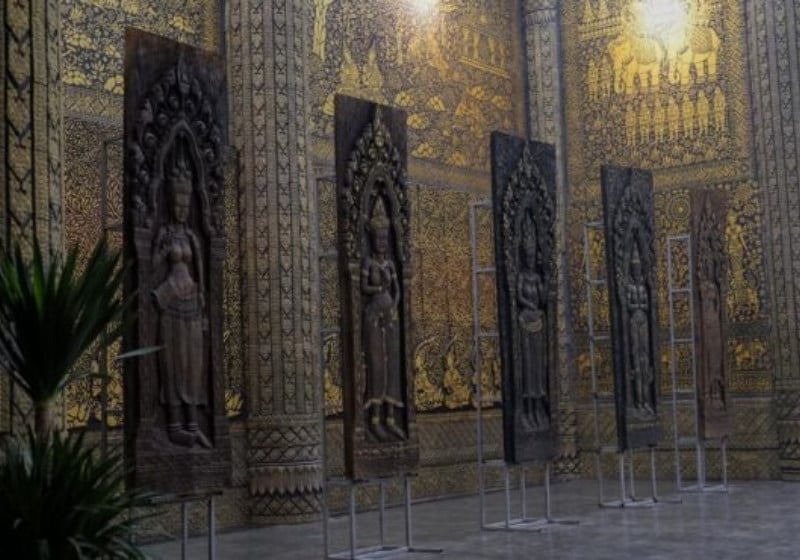 Inauguración del Museo de Arte de Laos: un nuevo hito cultural