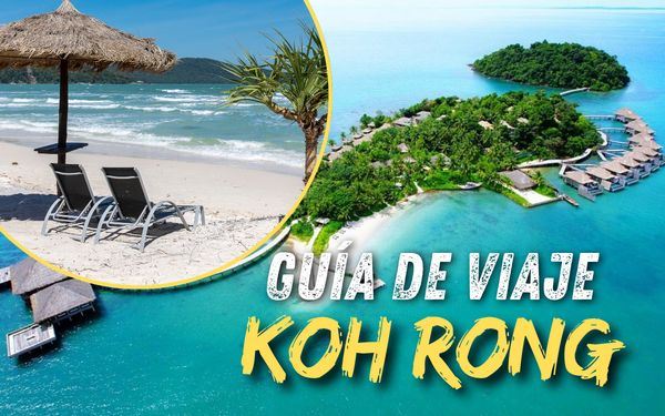 Isla de Koh Rong, Camboya: Guía actualizada 2025
