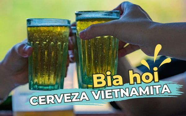 Cerveza vietnam Bia Hoi: ¿Cómo disfrutarla como un local?
