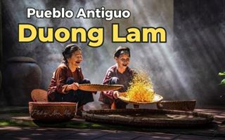 ¿Vale la pena visitar el pueblo antiguo de Duong Lam?