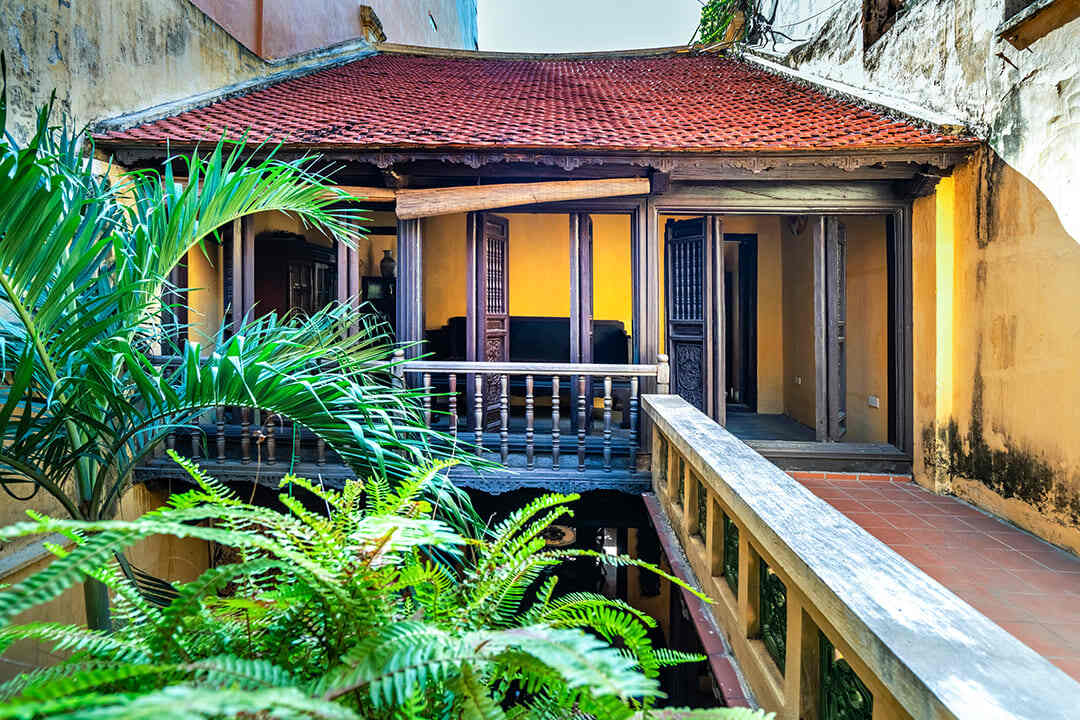 Ma May Ancient House: A Living Trace of Old Hanoi