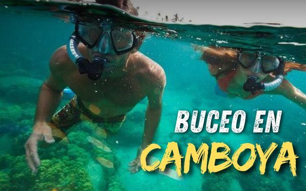 Buceo en Camboya: Actividades, tarifas 2025 y mejores sitios