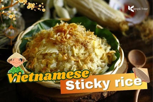 Xôi: Vietnam’s Beloved Sticky Rice Dishes