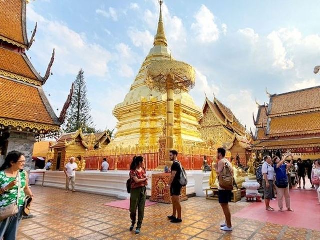 Conflicto en la frontera entre Tailandia y Camboya: el turismo se mantiene estable fuera de las zonas restringidas