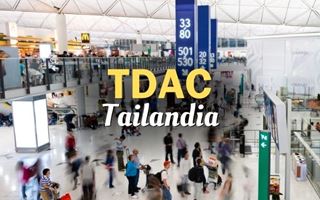 Tarjeta de llegada digital de Tailandia (TDAC) - Guía completa