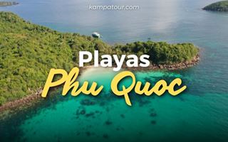 Playas de Phu Quoc: ¿Cuál es la mejor para relajarse?