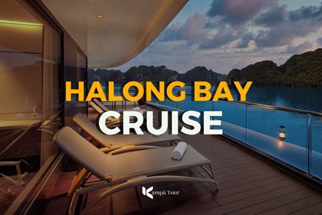 Halong Bay Cruises: How many days, what to choose, best options