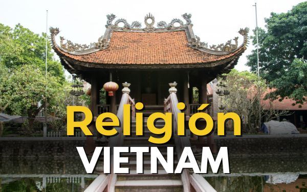 Religión en Vietnam: pilar de la sociedad vietnamita