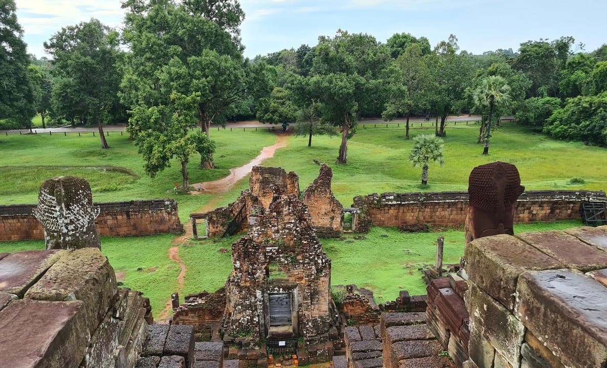 Templo Pre Rup: lo que debes saber antes de tu visita