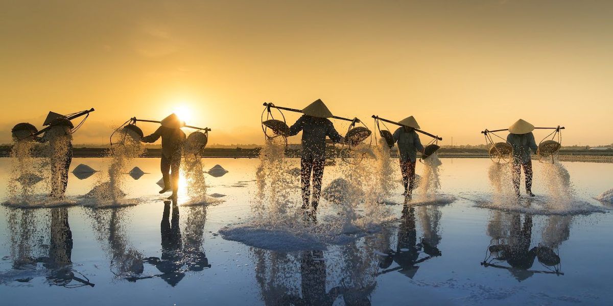 Vietnam en septiembre: Tiempo y mejores lugares para visitar