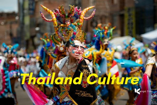 Thailand’s Rich Heritage: 14 Cultural Highlights