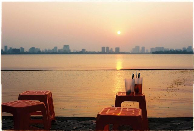 Not Your Typical Guide: West Lake Hanoi Like a Hanoi Local