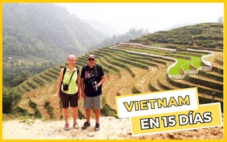 Qué ver en Vietnam en 15 días: mejores itinerarios y consejos