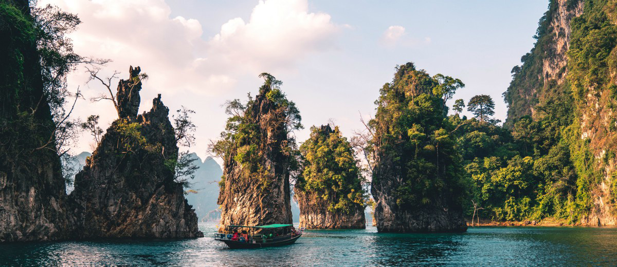 The Perfect 2-Week Thailand Itinerary: Must-Visit Destinations in 2025