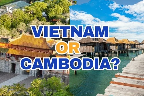 Vietnam or Cambodia: Essential Advice to Help You Choose