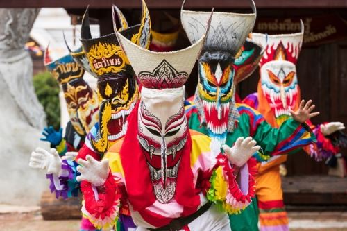 Top Thailand Festivals to Experience in June