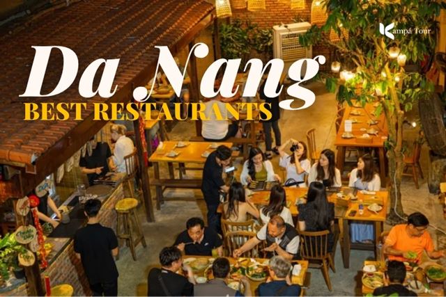 Don’t leave Da Nang without eating at these must-try restaurants!