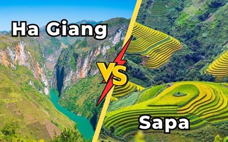 Ha Giang o Sapa: 7 factores claves para escoger tu favorito