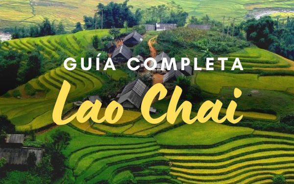 Lao Chai, Sapa: Cómo hacer trekking, hospedarse y conectar