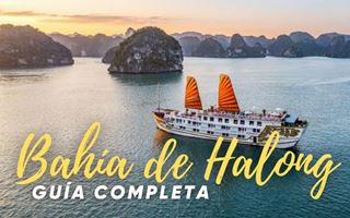 ¡Descubre la Bahía de Halong con esta guía paso a paso!