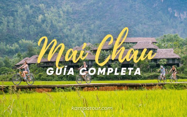 Qué ver en Mai Chau: Campos, etnias y turismo en Vietnam