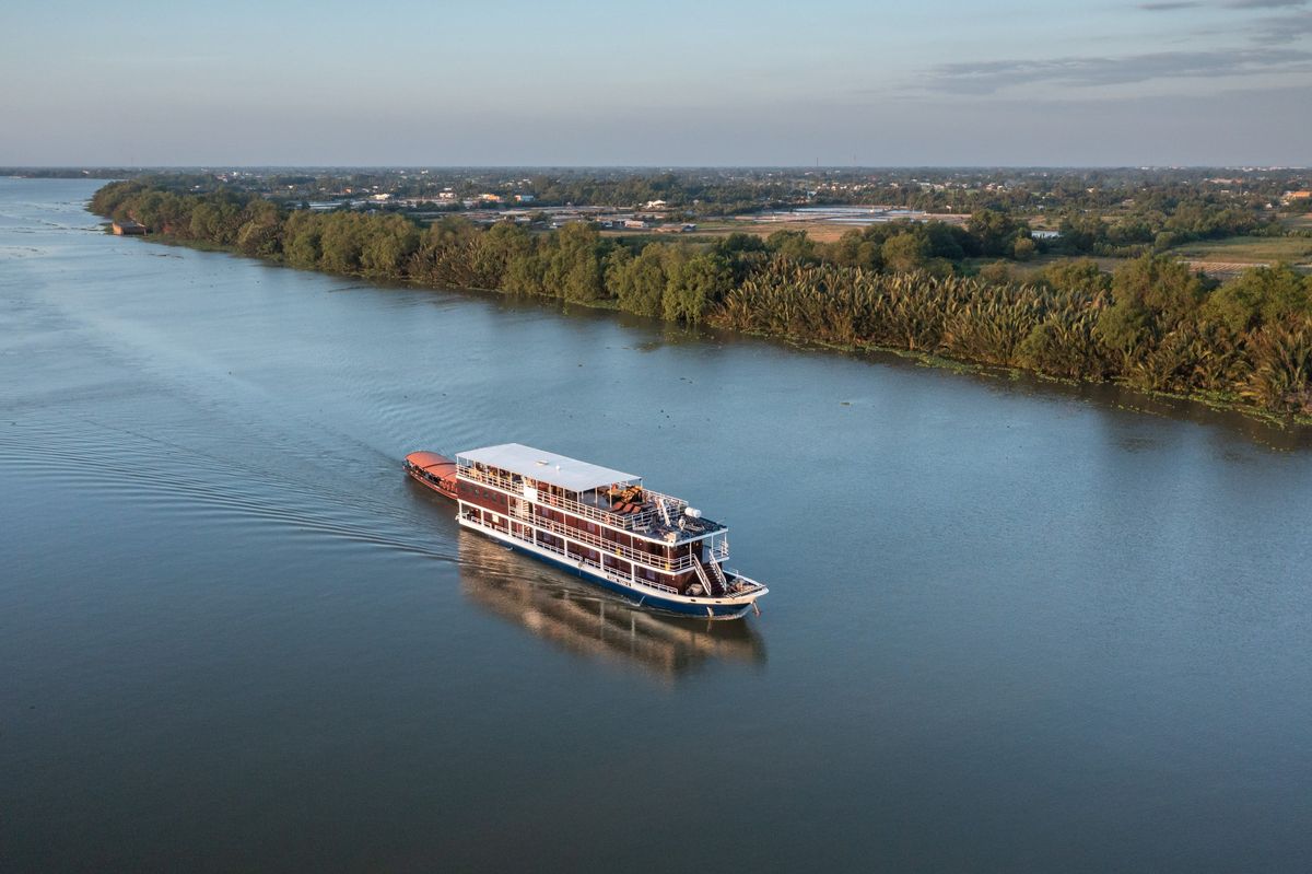 Mekong Cruise 2025: Why You Can’t Afford to Miss This Epic Journey!