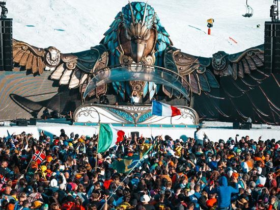 The World’s Biggest Electronic Music Festival Is Coming to Thailand