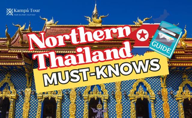 Why Travel to Northern Thailand Will Trend in 2025?