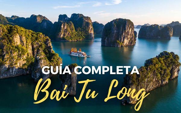 Bai Tu Long: ¿Cuál es su relación con la bahía de Ha Long?