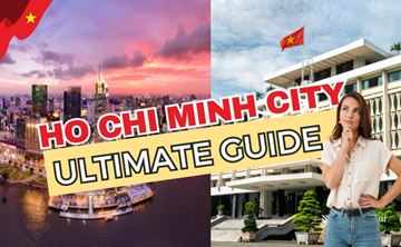 Best Things to Do in Ho Chi Minh City: A Complete Travel Guide