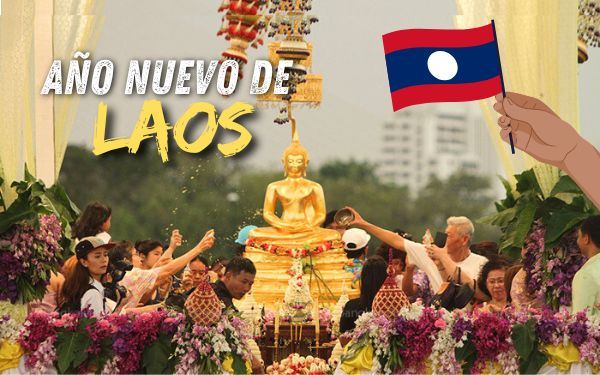 Pi Mai Lao 2026: ¿Qué sabes sobre Año nuevo laosiano?