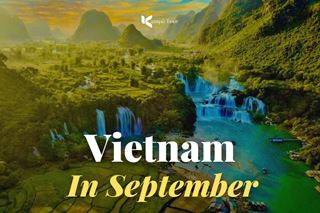 Vietnam in September: Experience the Breathtaking Beauty of Autumn
