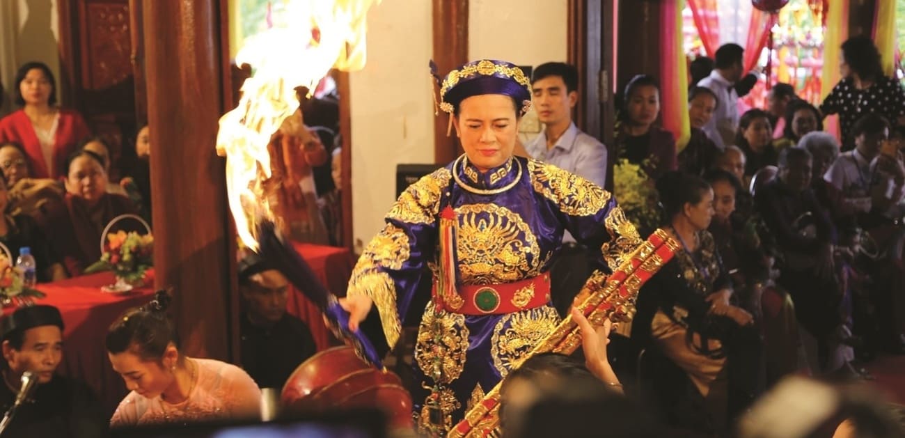 Hầu Đồng – The Spiritual Art of Vietnamese Mediumship Ceremony