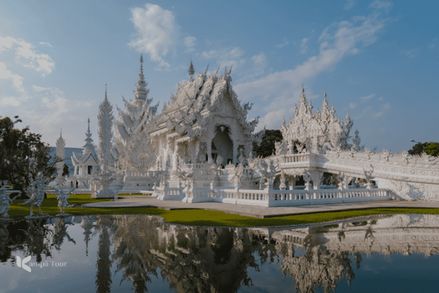 Wat Rong Khun (White Temple) Chiang Rai: Complete Travel Guide