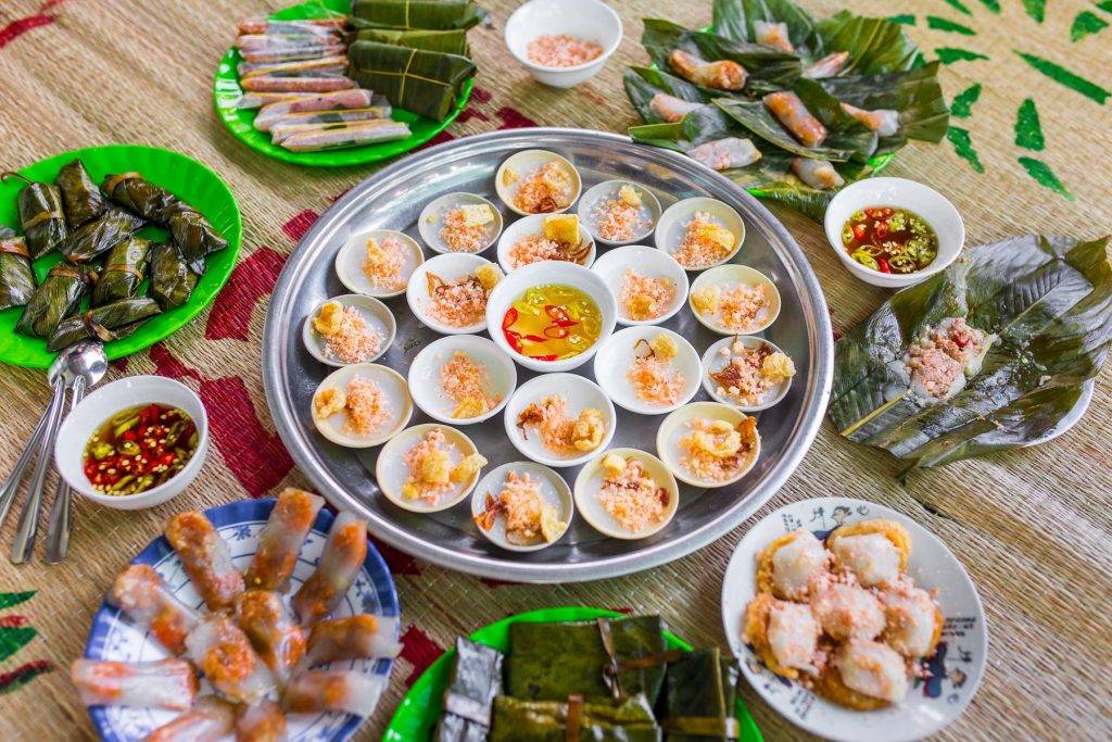 The Hue Cuisine : Ranked 28th Among the Most Delicious Cuisines in the World!