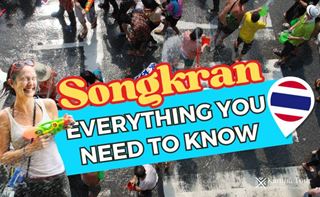 Songkran Water Festival in 2026: Top questions asked by first-time visitors!