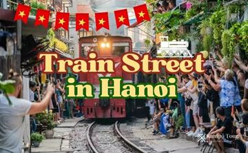 Train Street in Hanoi 2025: Schedule, Cafes & Complete Local Guide